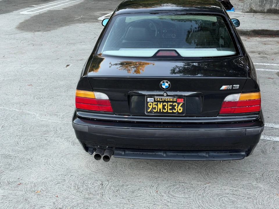 1995 BMW E36 M3 - Image 14 of 31