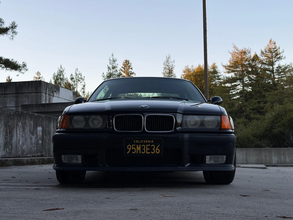 1995 BMW E36 M3 - Image 7 of 31