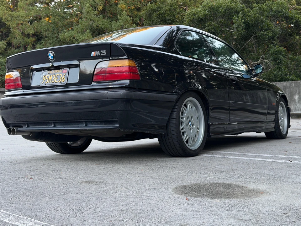 1995 BMW E36 M3 - Image 19 of 31