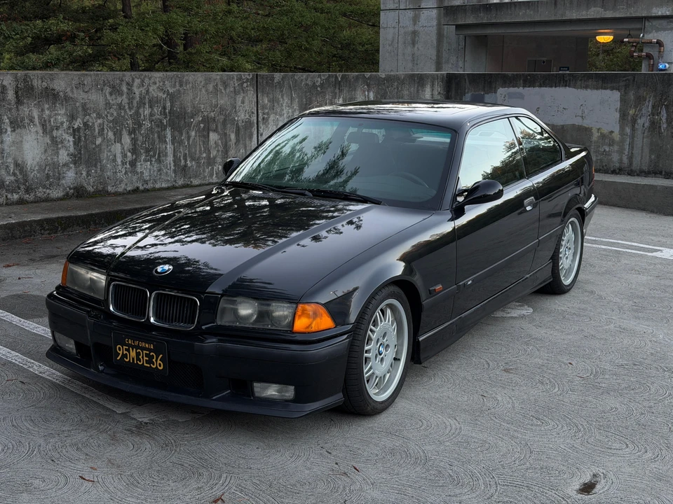 1995 BMW E36 M3 - Image 8 of 31
