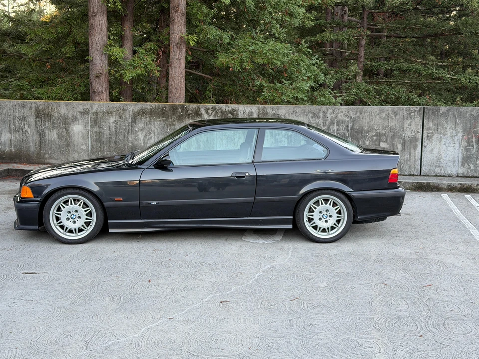 1995 BMW E36 M3 - Image 10 of 31