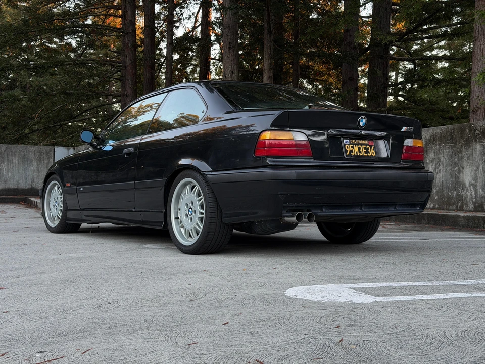 1995 BMW E36 M3 - Image 13 of 31