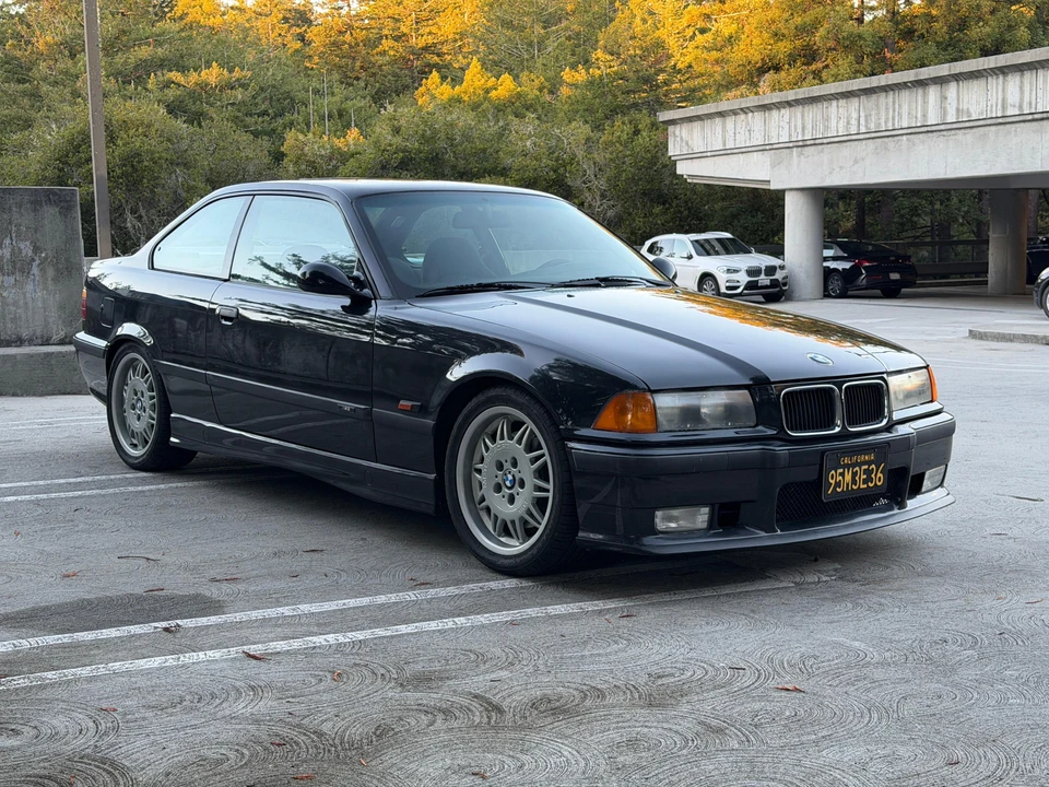 1995 BMW E36 M3 - Image 22 of 31