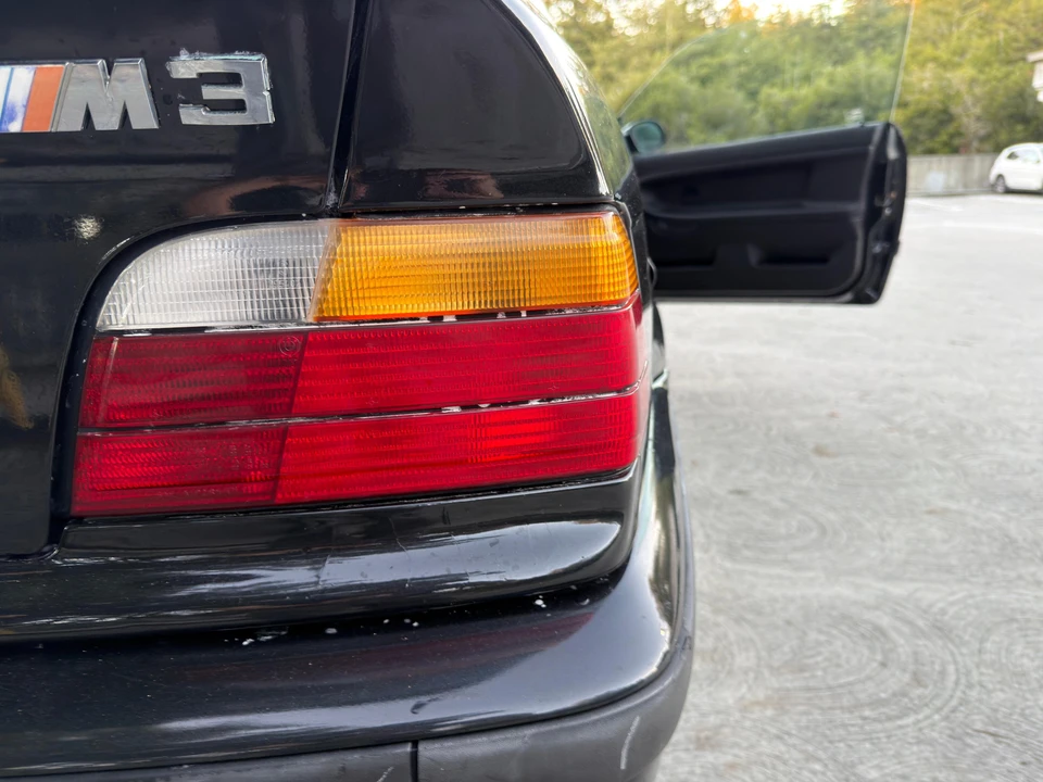 1995 BMW E36 M3 - Image 31 of 31