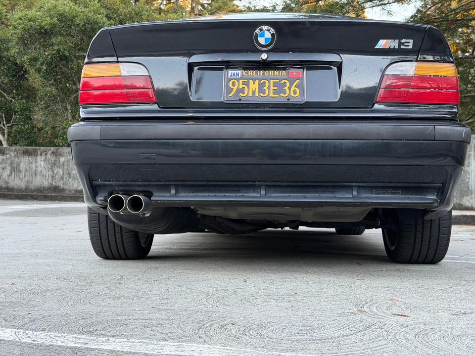 1995 BMW E36 M3 - Image 16 of 31