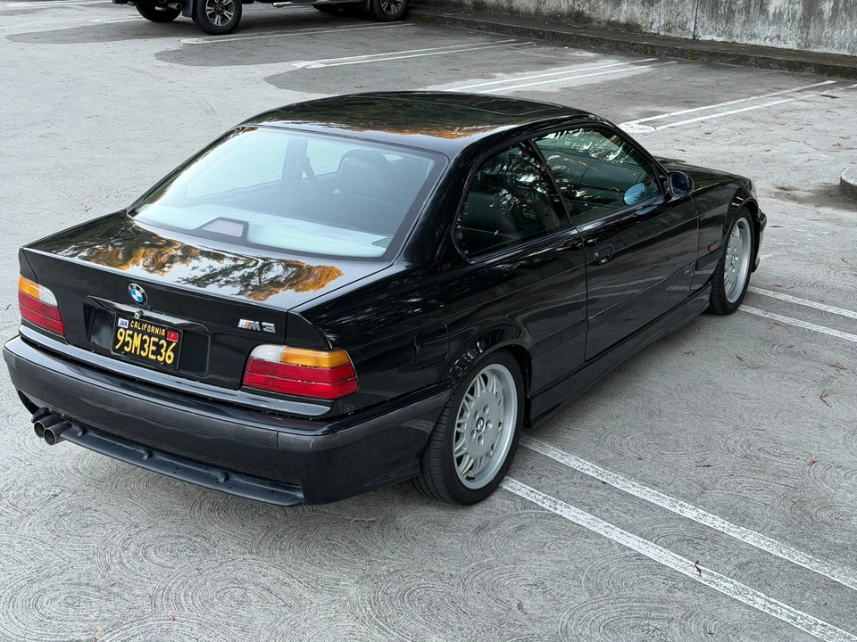 1995 BMW E36 M3 - Image 17 of 31