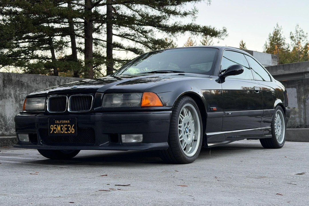 1995 BMW E36 M3 - Image 9 of 31