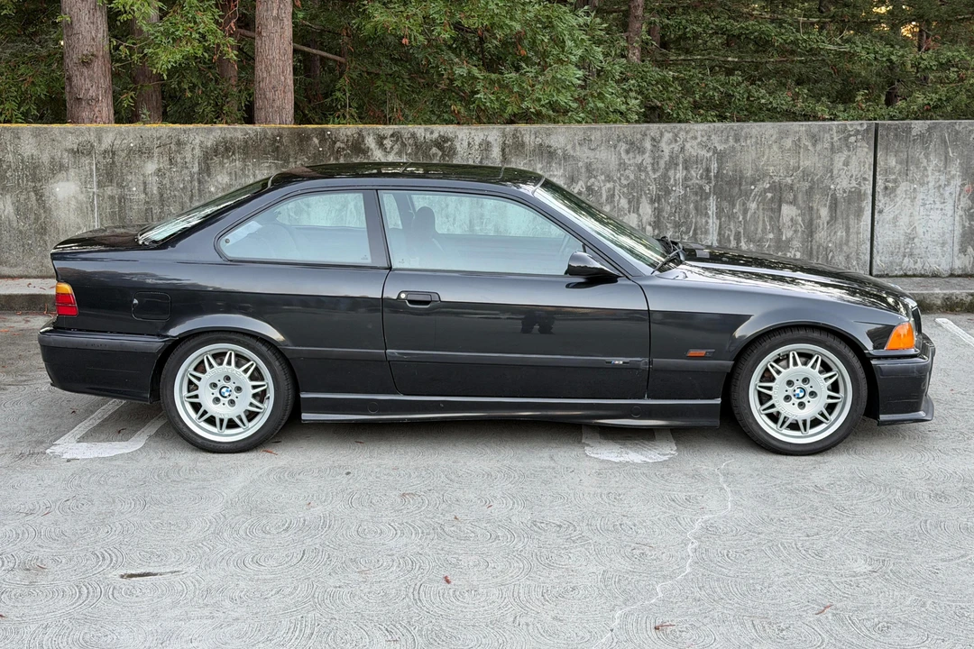 1995 BMW E36 M3 - Image 3 of 31