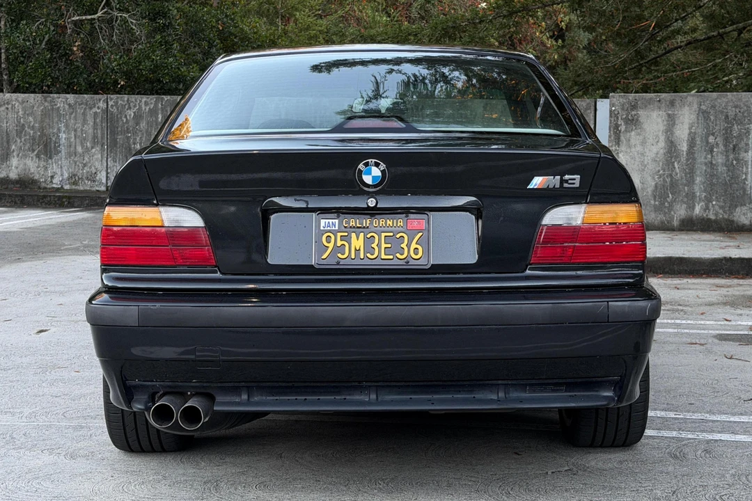 1995 BMW E36 M3 - Image 5 of 31