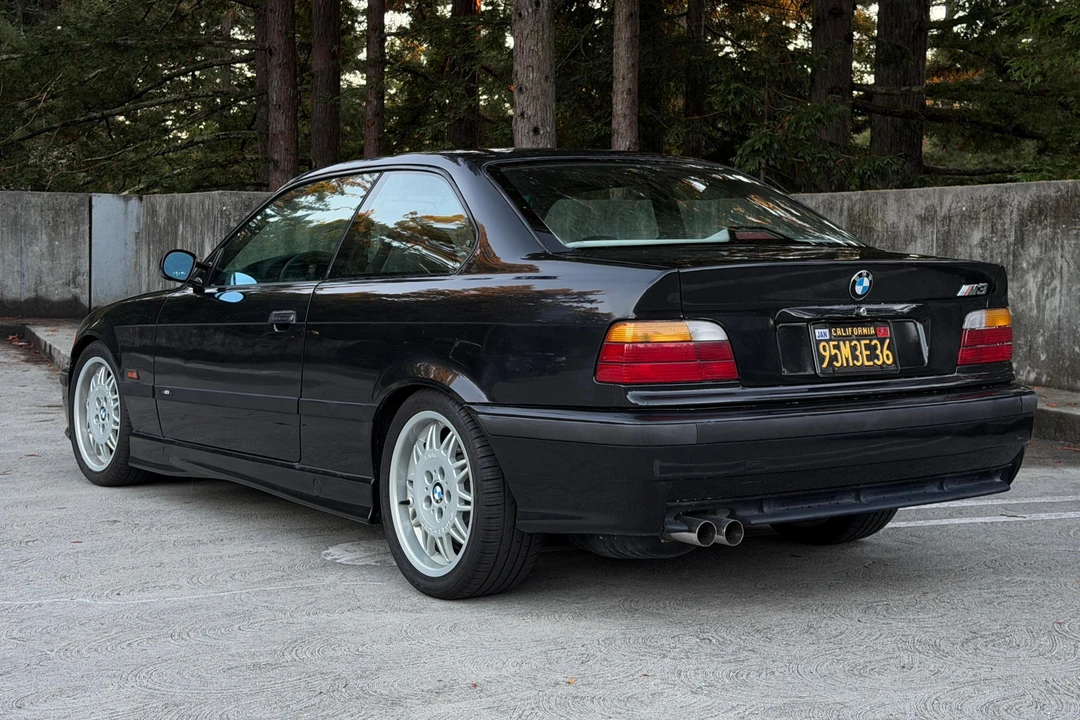 1995 BMW E36 M3 - Image 4 of 31