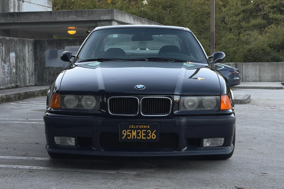 1995 BMW E36 M3 - Image 2 of 31