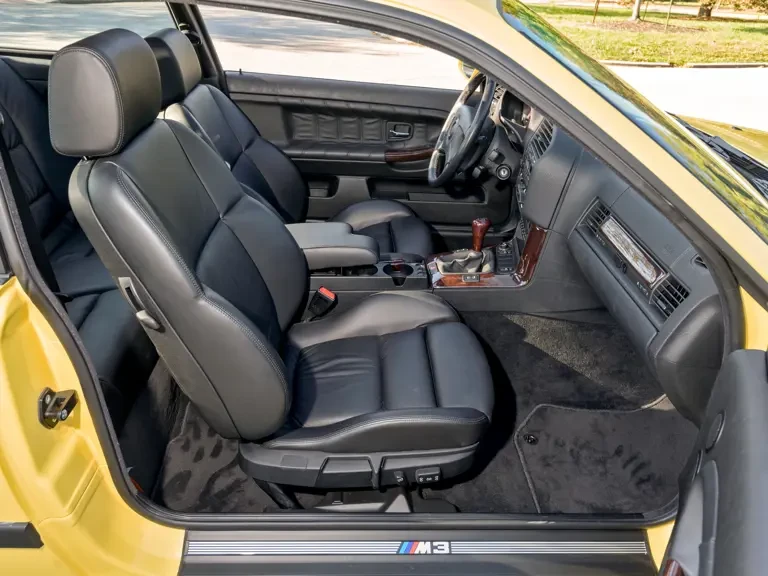 1995 BMW E36 M3 - Image 28 of 31