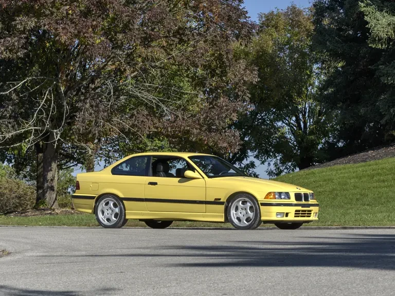 1995 BMW E36 M3 - Image 2 of 31