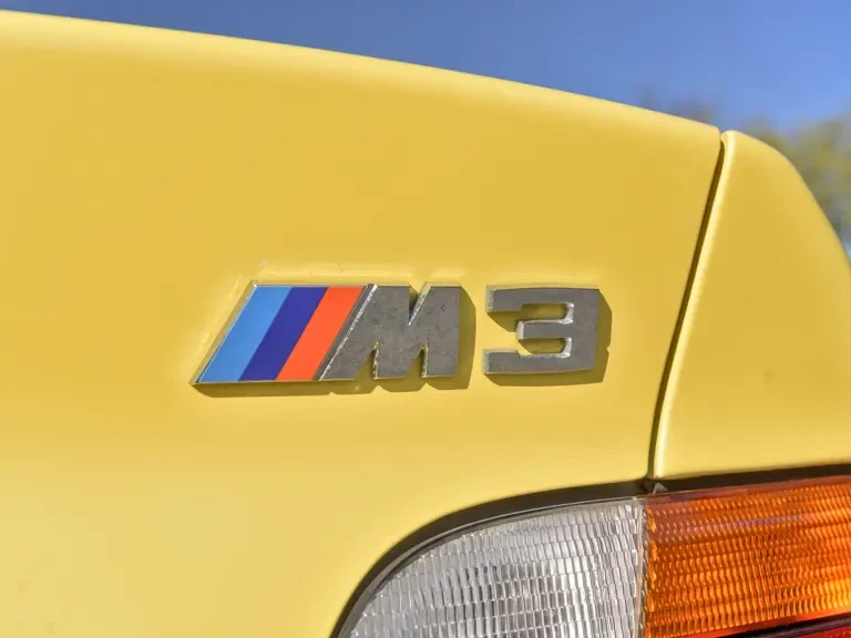 1995 BMW E36 M3 - Image 8 of 31