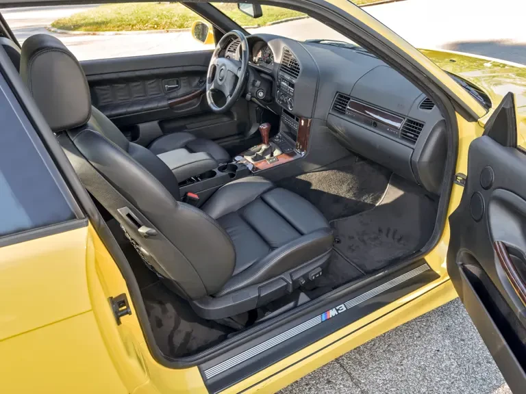 1995 BMW E36 M3 - Image 14 of 31