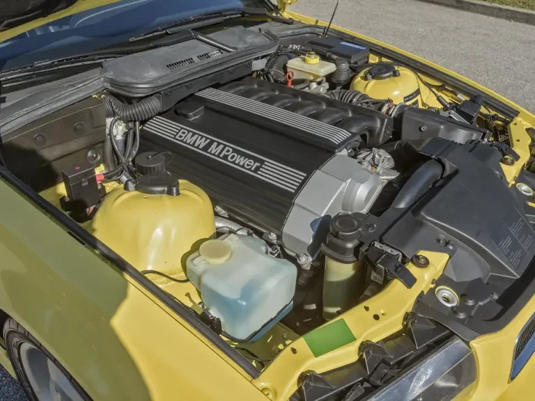 1995 BMW E36 M3 - Image 4 of 31