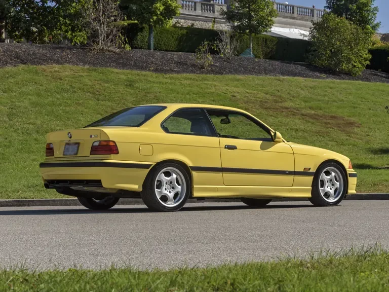 1995 BMW E36 M3 - Image 12 of 31