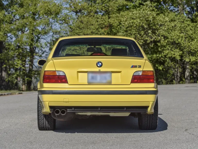 1995 BMW E36 M3 - Image 10 of 31