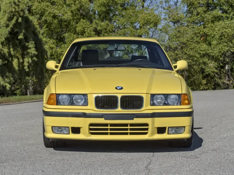 1995 BMW E36 M3 - Image 9 of 31