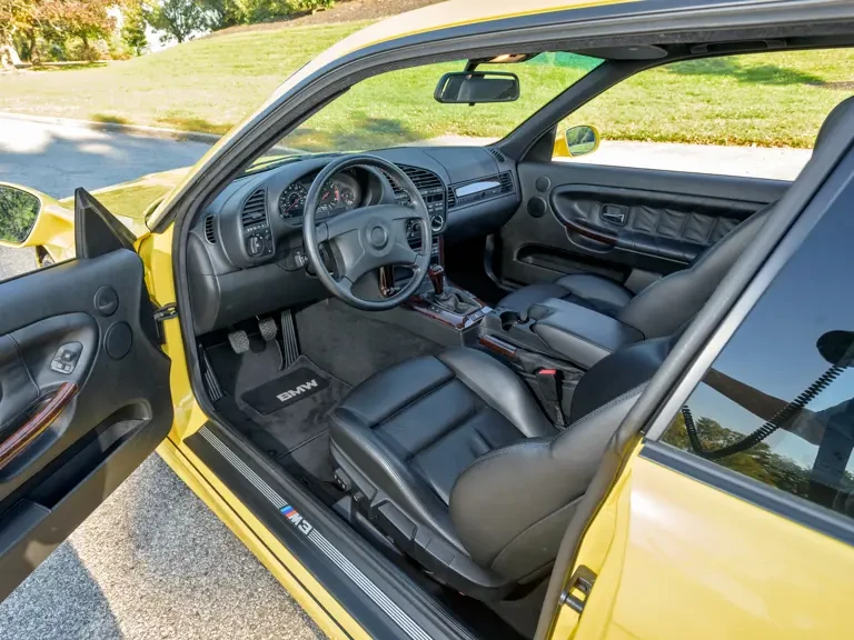 1995 BMW E36 M3 - Image 5 of 31