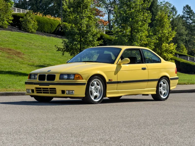 1995 BMW E36 M3 - Image 11 of 31