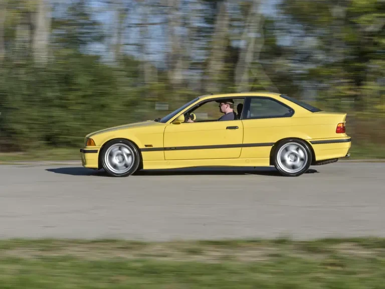 1995 BMW E36 M3 - Image 6 of 31