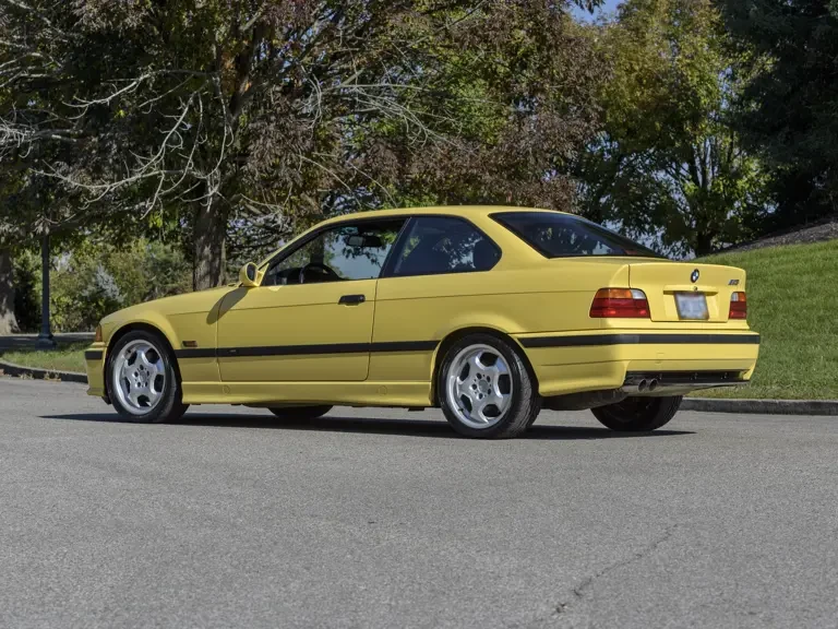 1995 BMW E36 M3 - Image 3 of 31