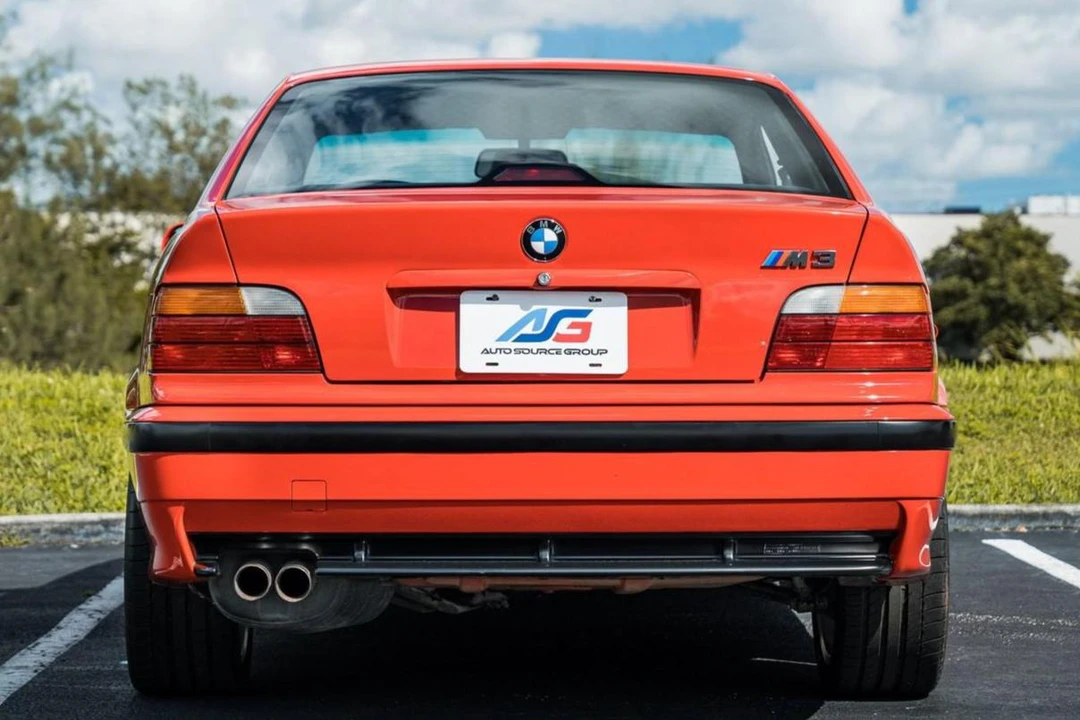 1995 BMW E36 M3 - Image 5 of 31