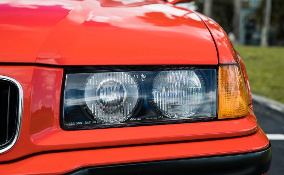 1995 BMW E36 M3 - Image 17 of 31