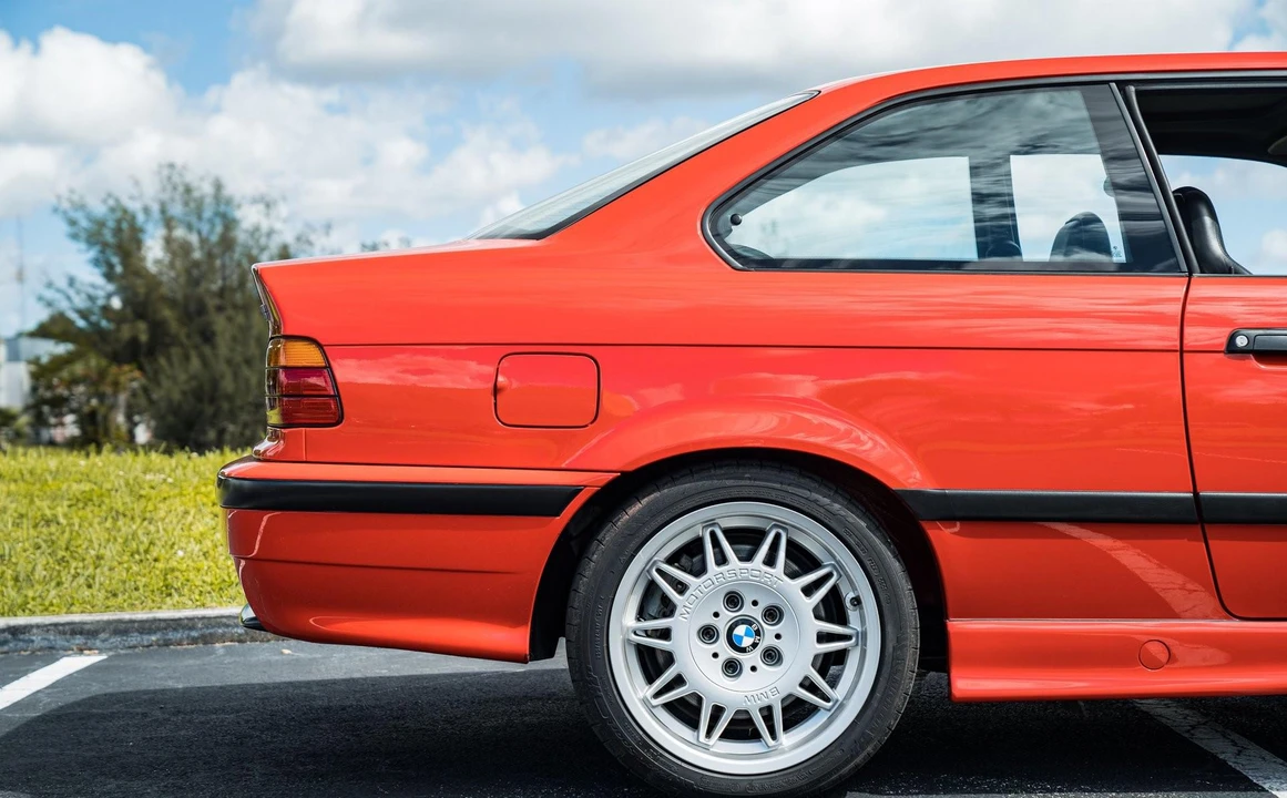 1995 BMW E36 M3 - Image 29 of 31