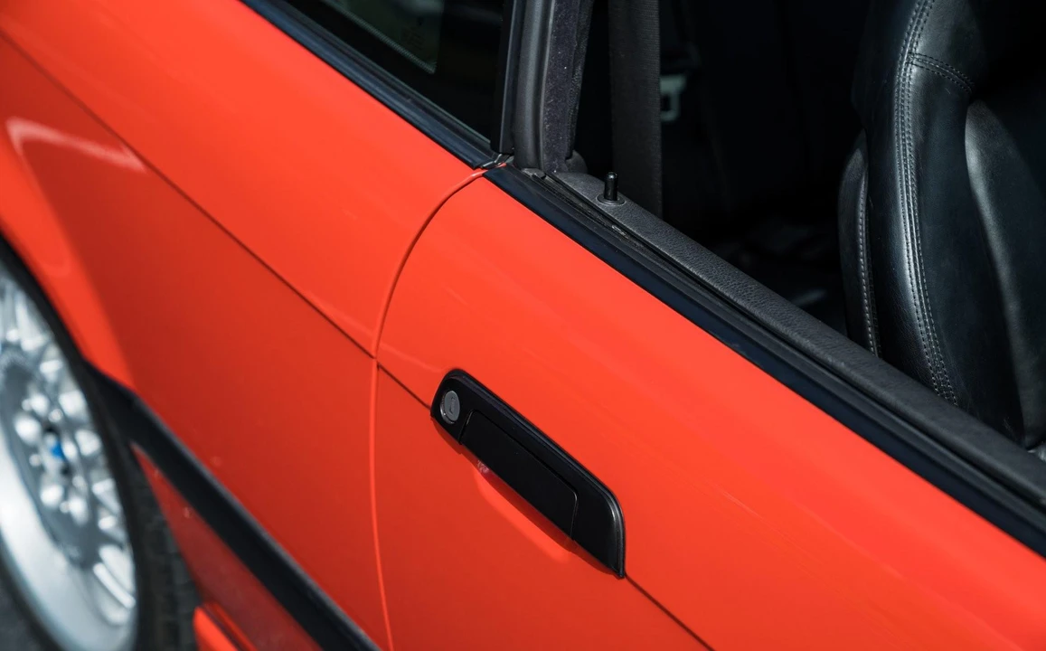 1995 BMW E36 M3 - Image 30 of 31