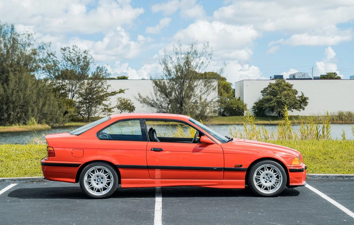 1995 BMW E36 M3 - Image 11 of 31