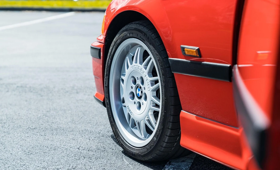 1995 BMW E36 M3 - Image 19 of 31