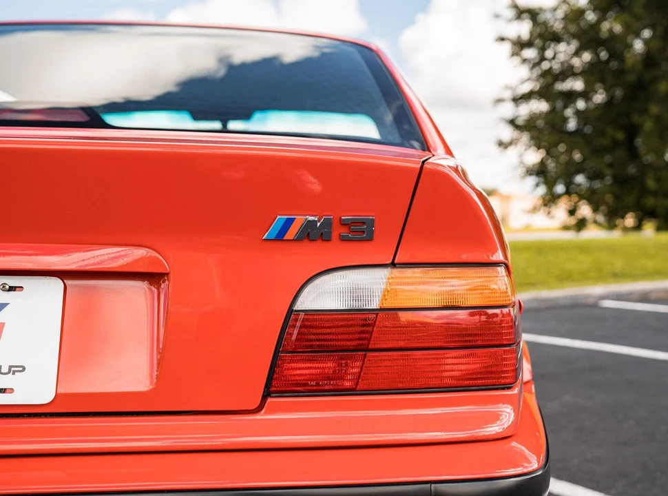 1995 BMW E36 M3 - Image 26 of 31