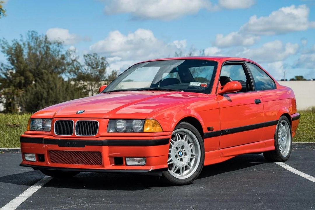 1995 BMW E36 M3 - Image 2 of 31