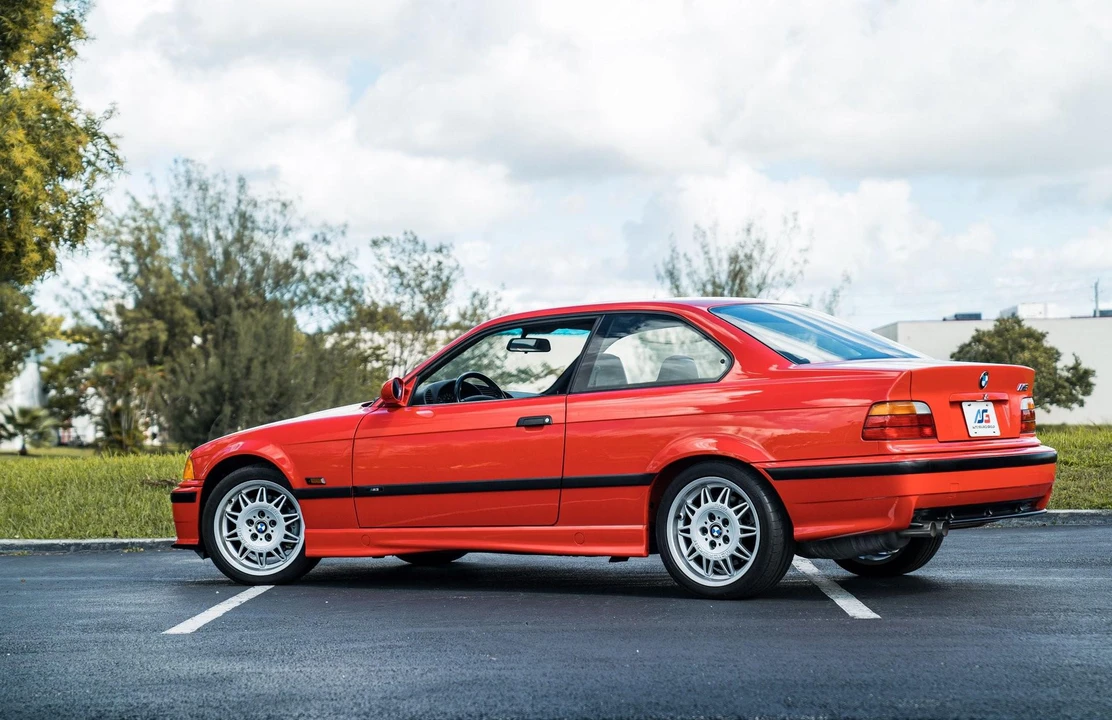 1995 BMW E36 M3 - Image 6 of 31