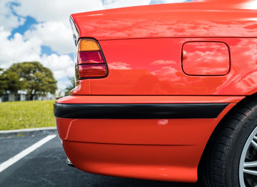 1995 BMW E36 M3 - Image 28 of 31
