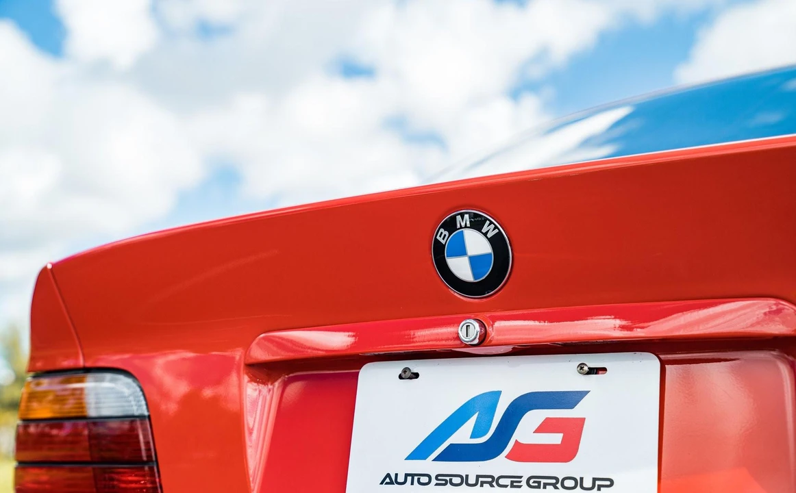 1995 BMW E36 M3 - Image 25 of 31