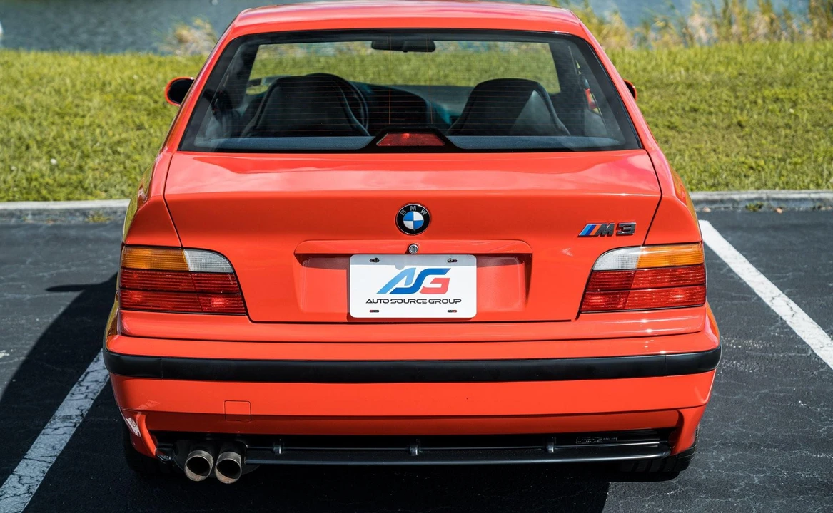 1995 BMW E36 M3 - Image 8 of 31