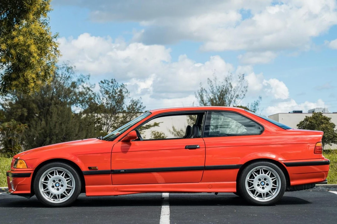 1995 BMW E36 M3 - Image 3 of 31