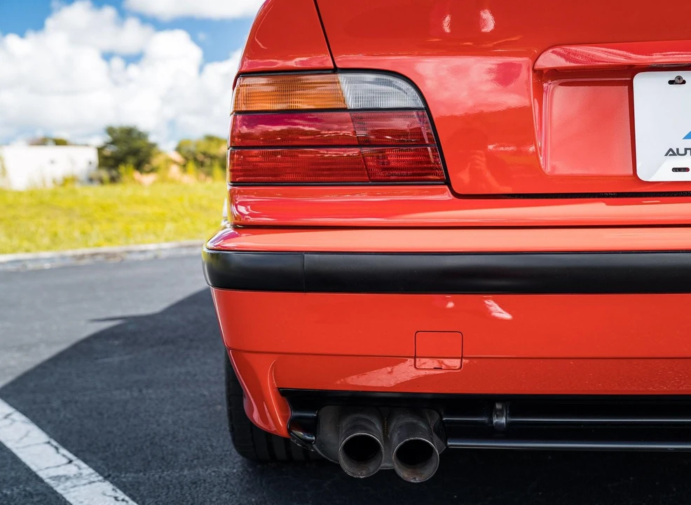 1995 BMW E36 M3 - Image 24 of 31