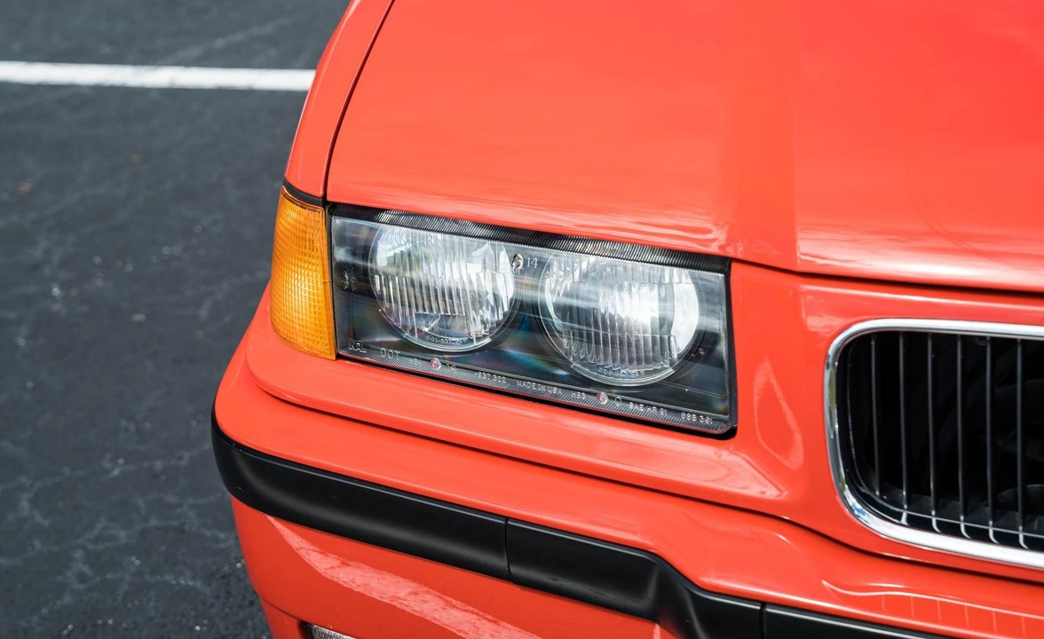 1995 BMW E36 M3 - Image 14 of 31