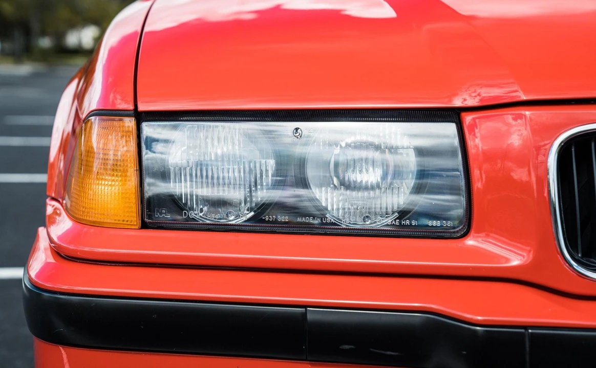 1995 BMW E36 M3 - Image 15 of 31