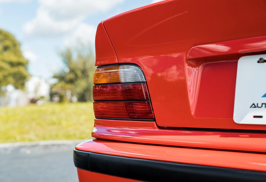 1995 BMW E36 M3 - Image 22 of 31