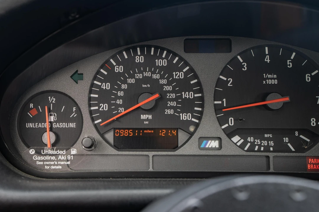 1995 BMW E36 M3 - Image 7 of 7