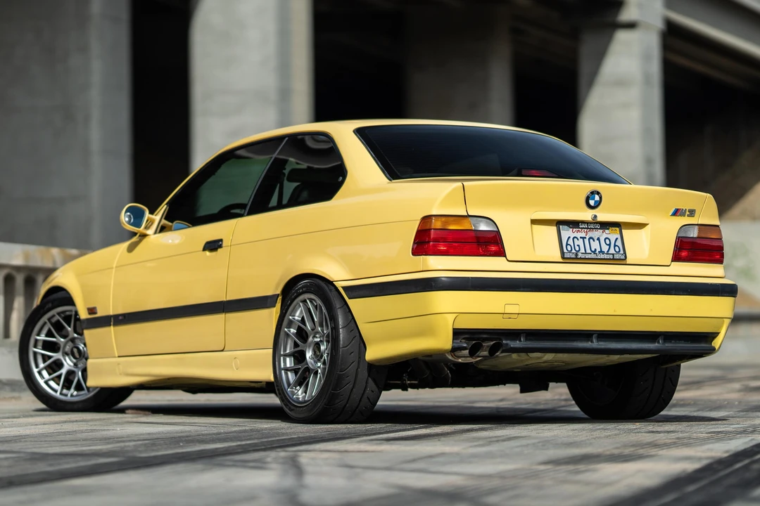 1995 BMW E36 M3 - Image 4 of 7