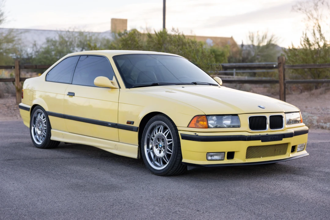 1995 BMW E36 M3 - Image 10 of 31