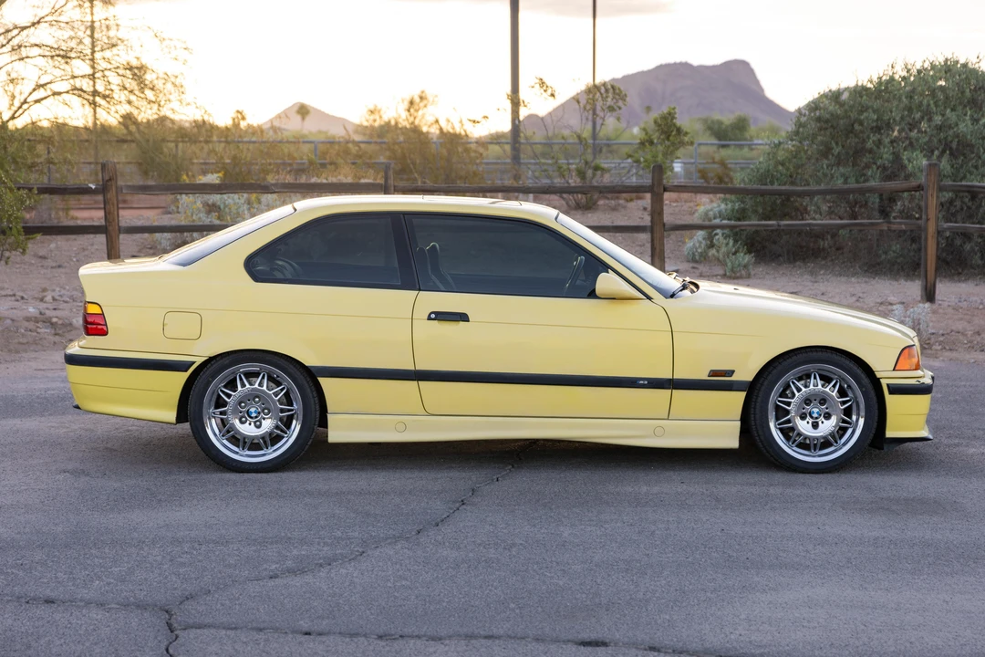 1995 BMW E36 M3 - Image 3 of 31