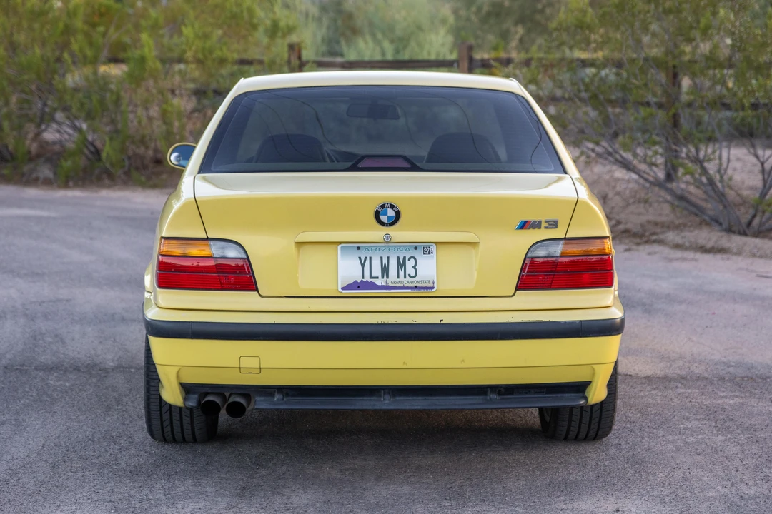 1995 BMW E36 M3 - Image 5 of 31