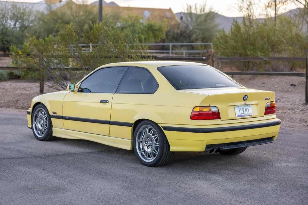 1995 BMW E36 M3 - Image 4 of 31